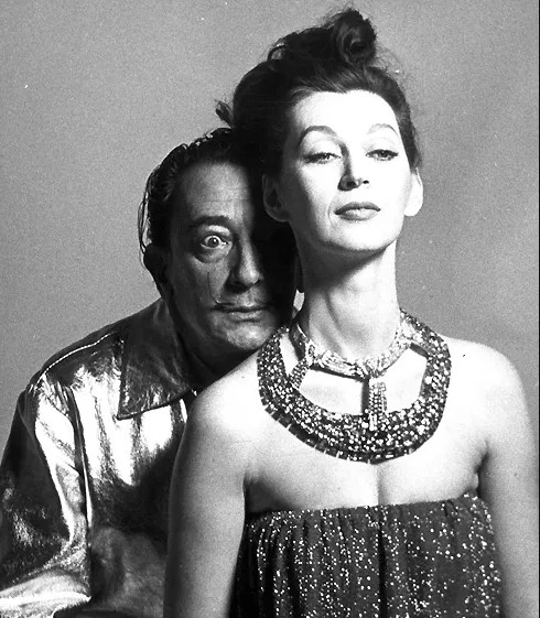 Дали и Гала