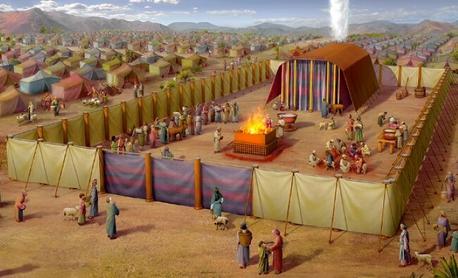 Ветхозаветное святилище